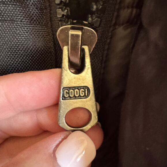 COOGI Vintage Puffer Bomber Mens Coat Parka Sz XXL 2XL Jacket EUC Y2K Australia - Picture 6 of 15